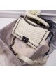 NEW FASHION CHAIN CHEVRON WOMEN BAG